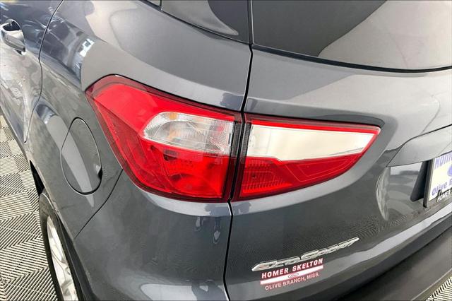 Used 2021 Ford EcoSport SE For Sale in Olive Branch, MS