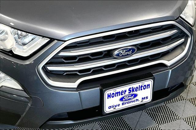 Used 2021 Ford EcoSport SE For Sale in Olive Branch, MS