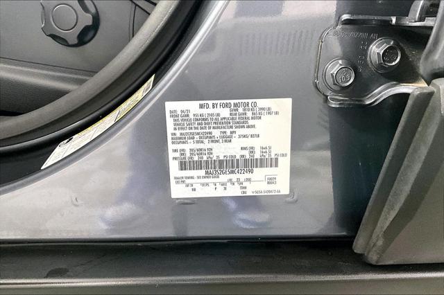 Used 2021 Ford EcoSport SE For Sale in Olive Branch, MS