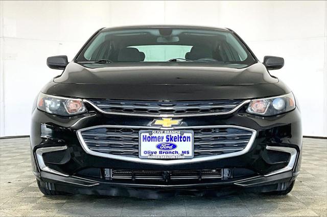 Used 2017 Chevrolet Malibu For Sale in Olive Branch, MS