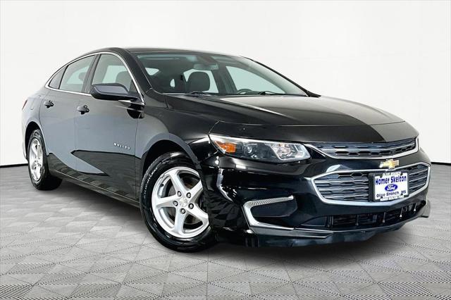 Used 2017 Chevrolet Malibu For Sale in Olive Branch, MS