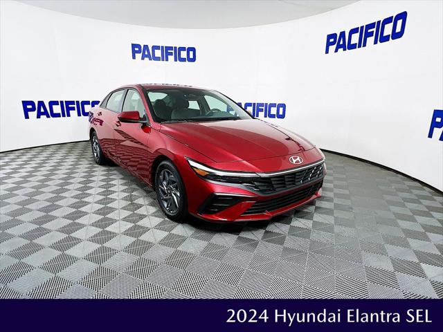 2024 Hyundai Elantra