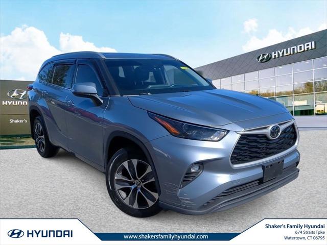 2022 Toyota Highlander