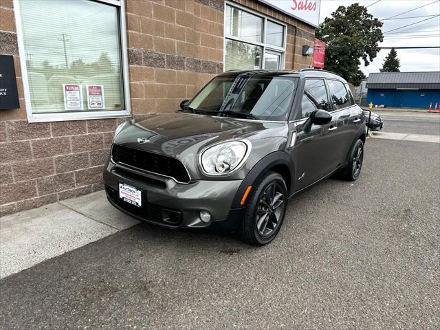 2012 MINI Cooper Countryman AWD 4dr S ALL4 for sale in Portland, OR