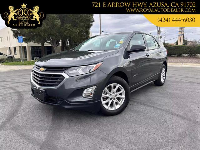 2018 Chevrolet Equinox LS for sale in Azusa, CA