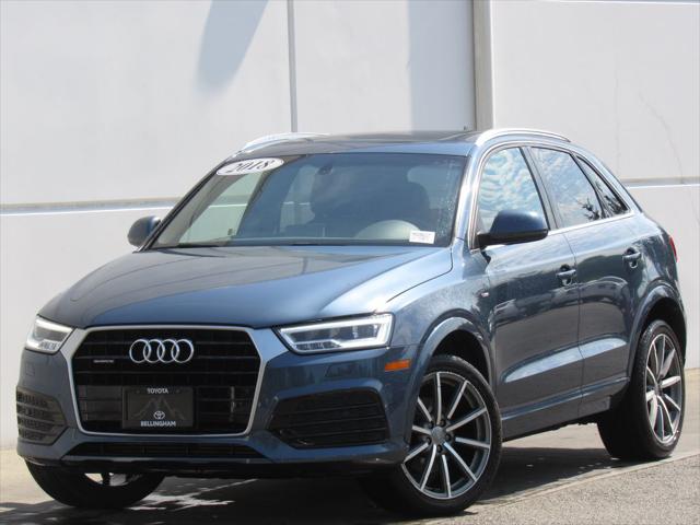 2018 Audi Q3 2.0T Sport Premium for sale in Bellingham, WA