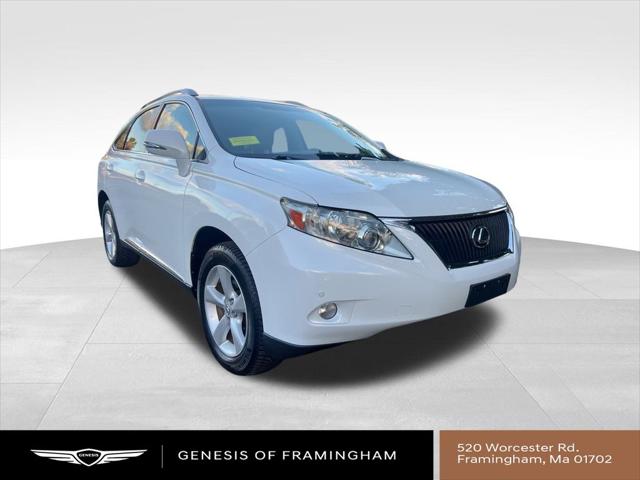 2012 Lexus RX 350