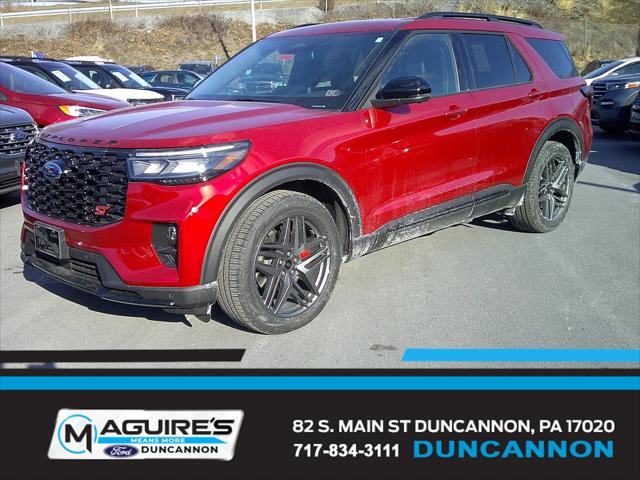 2025 Ford Explorer ST for sale in Duncannon, PA