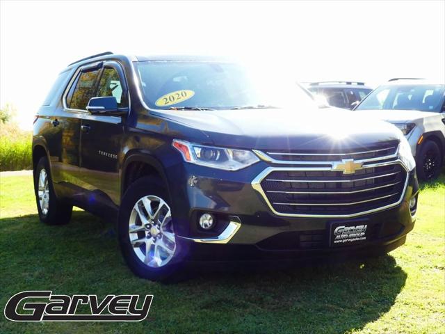 2020 Chevrolet Traverse