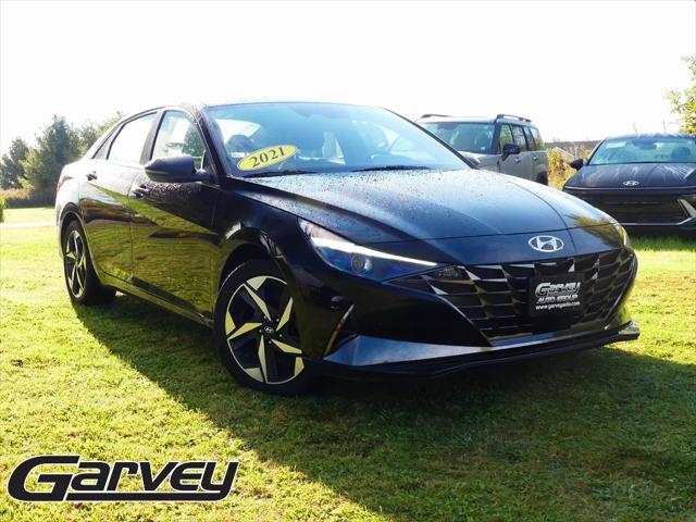 2021 Hyundai Elantra