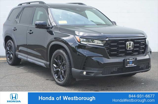 2025 Honda Passport Black Edition for sale in Westborough, MA