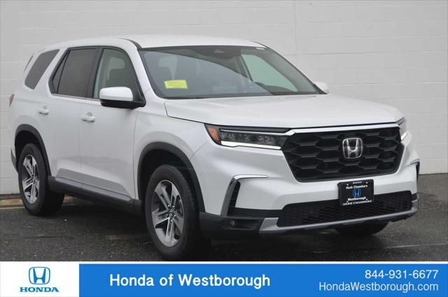 2025 Honda Pilot EX-L for sale in Westborough, MA