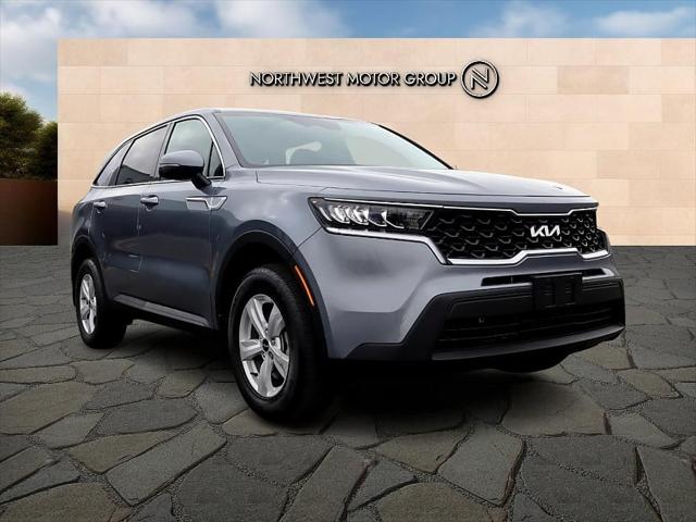 2023 Kia Sorento