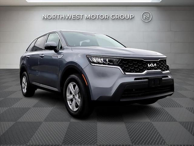 2023 Kia Sorento