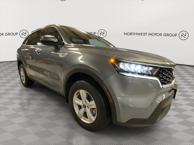 2023 Kia Sorento