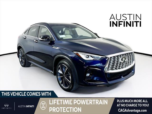 2025 Infiniti QX55