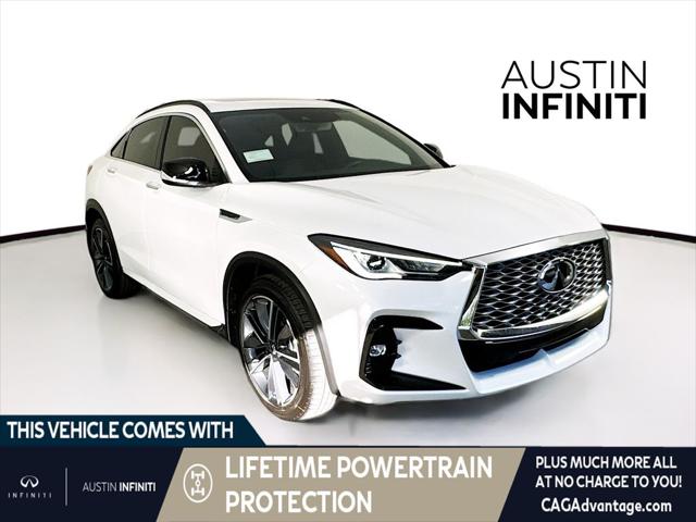 2025 Infiniti QX55