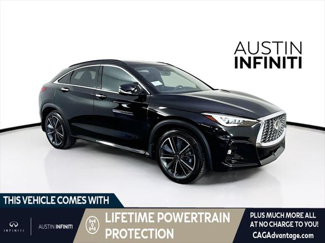 2025 Infiniti QX55