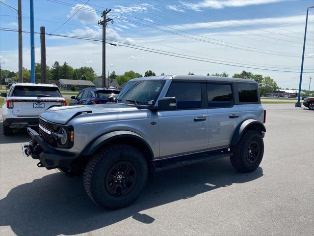 2024 Ford Bronco Wildtrak for sale in Hibbing, MN