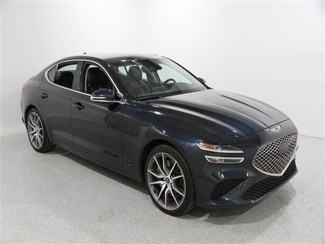 2022 Genesis G70