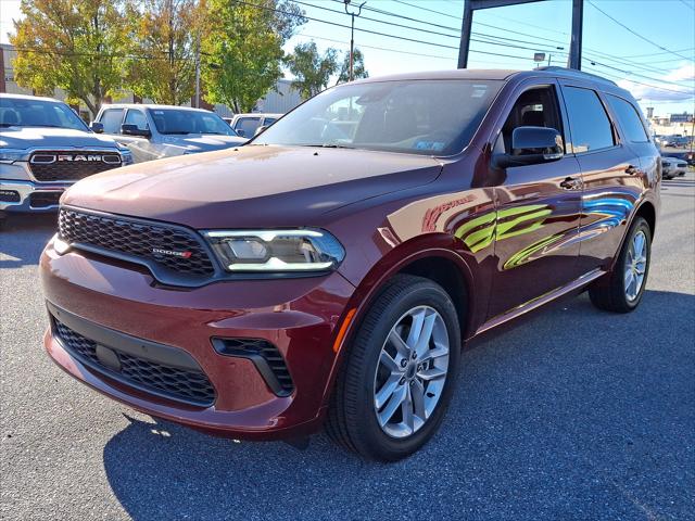 2025 Dodge Durango GT Plus AWD