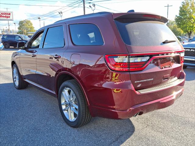 2025 Dodge Durango GT Plus AWD
