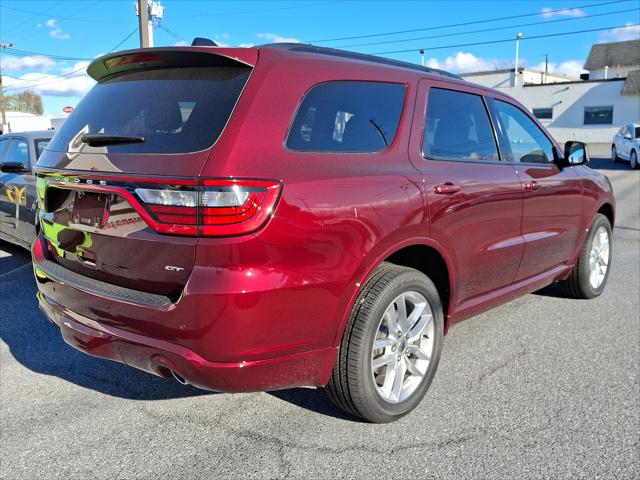 2025 Dodge Durango GT Plus AWD