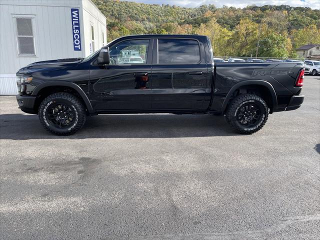 2025 RAM Ram 1500 RAM 1500 REBEL CREW CAB 4X4 57 BOX