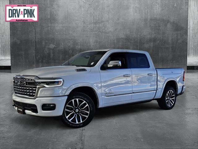 2025 RAM Ram 1500 RAM 1500 LIMITED CREW CAB 4X4 57 BOX