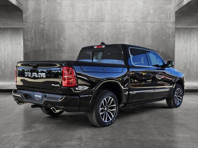 2025 RAM Ram 1500 RAM 1500 LIMITED CREW CAB 4X4 57 BOX