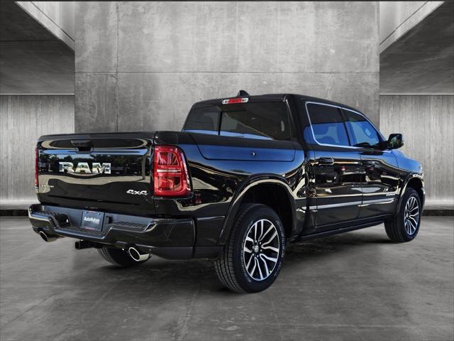 2025 RAM Ram 1500 RAM 1500 LIMITED CREW CAB 4X4 57 BOX