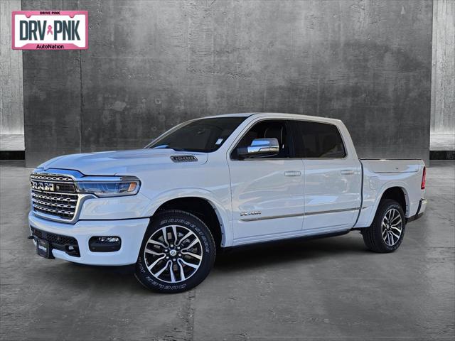 2025 RAM Ram 1500 RAM 1500 LIMITED CREW CAB 4X4 57 BOX