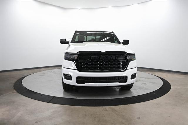 2025 RAM Ram 1500 RAM 1500 TRADESMAN QUAD CAB 4X4 64 BOX