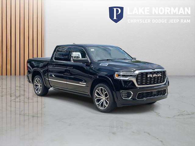2025 RAM Ram 1500 RAM 1500 TUNGSTEN CREW CAB 4X4 57 BOX
