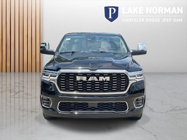 2025 RAM Ram 1500 RAM 1500 TUNGSTEN CREW CAB 4X4 57 BOX