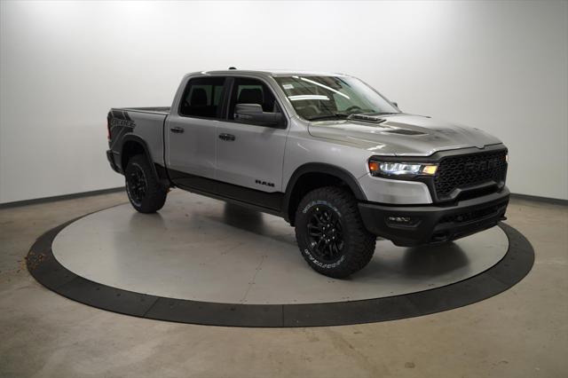 2025 RAM Ram 1500 RAM 1500 REBEL CREW CAB 4X4 57 BOX