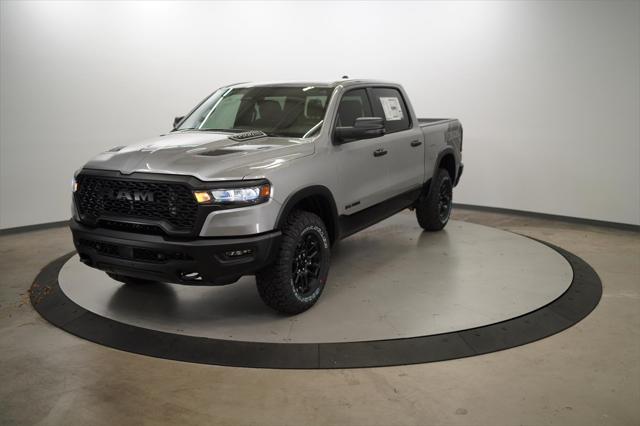 2025 RAM Ram 1500 RAM 1500 REBEL CREW CAB 4X4 57 BOX