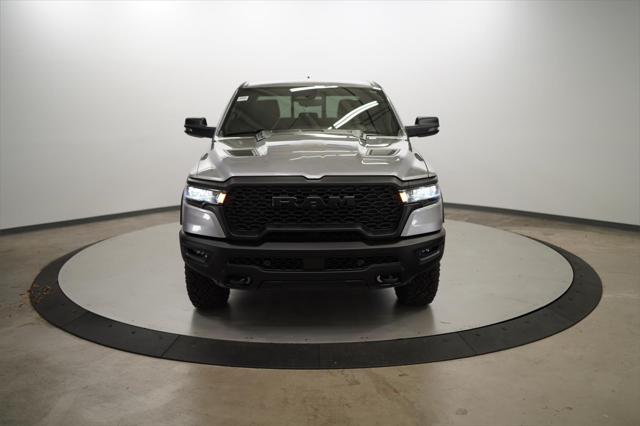 2025 RAM Ram 1500 RAM 1500 REBEL CREW CAB 4X4 57 BOX