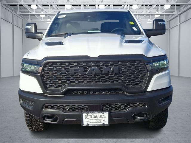 2025 RAM Ram 1500 RAM 1500 REBEL CREW CAB 4X4 57 BOX