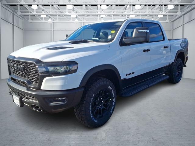 2025 RAM Ram 1500 RAM 1500 REBEL CREW CAB 4X4 57 BOX