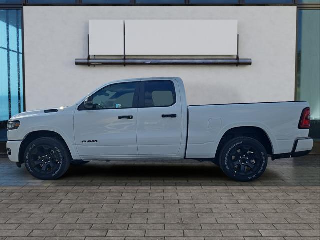 2025 RAM Ram 1500 RAM 1500 LONE STAR QUAD CAB 4X2 64 BOX