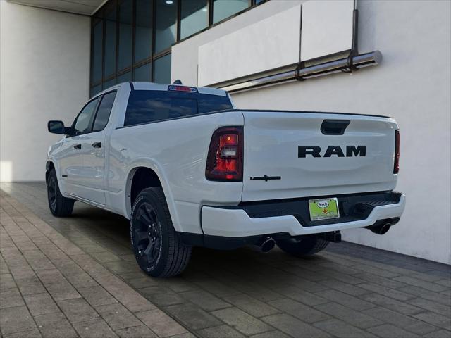 2025 RAM Ram 1500 RAM 1500 LONE STAR QUAD CAB 4X2 64 BOX