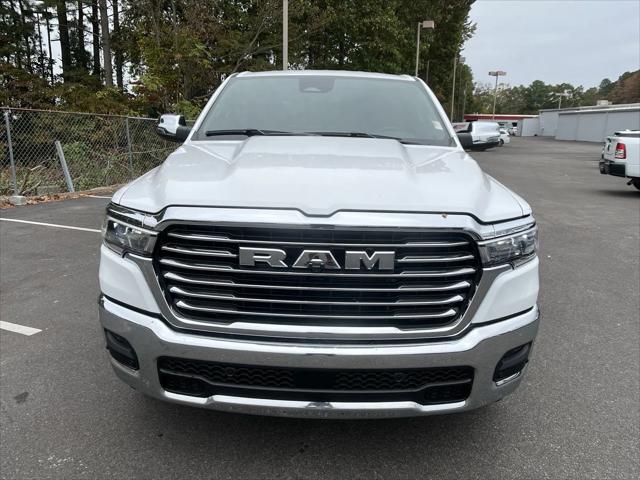 2025 RAM Ram 1500 RAM 1500 LARAMIE CREW CAB 4X2 57 BOX