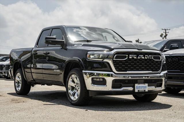 2025 RAM Ram 1500 RAM 1500 BIG HORN QUAD CAB 4X4 64 BOX