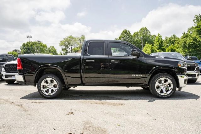 2025 RAM Ram 1500 RAM 1500 BIG HORN QUAD CAB 4X4 64 BOX