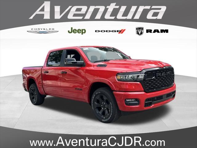 2025 RAM Ram 1500 RAM 1500 BIG HORN CREW CAB 4X2 57 BOX