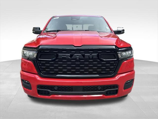2025 RAM Ram 1500 RAM 1500 BIG HORN CREW CAB 4X2 57 BOX
