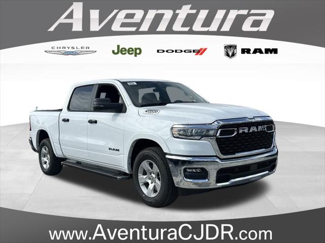 2025 RAM Ram 1500 RAM 1500 BIG HORN CREW CAB 4X2 57 BOX