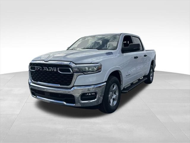 2025 RAM Ram 1500 RAM 1500 BIG HORN CREW CAB 4X2 57 BOX