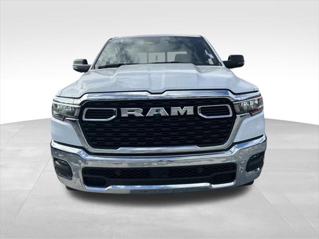 2025 RAM Ram 1500 RAM 1500 BIG HORN CREW CAB 4X2 57 BOX